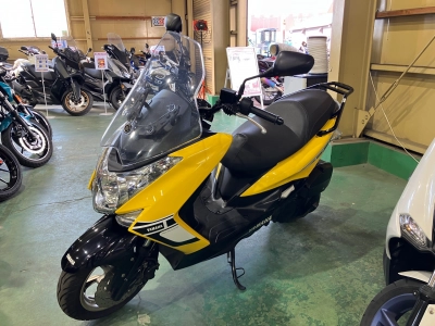 Yamaha MAJESTYS