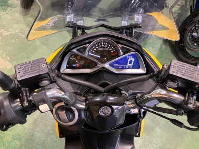 Yamaha MAJESTYS