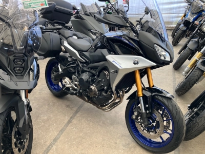 Yamaha TRACER 900GT