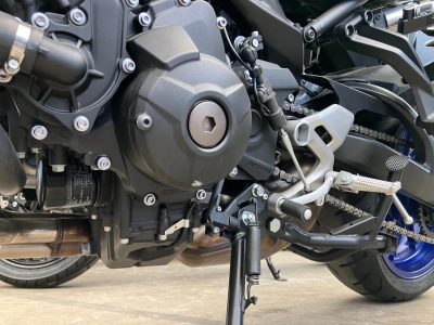 Yamaha TRACER 900GT
