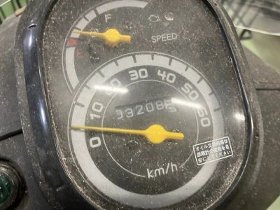 Honda BENLY50