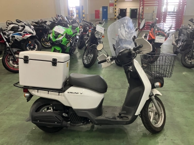 Honda BENLY50