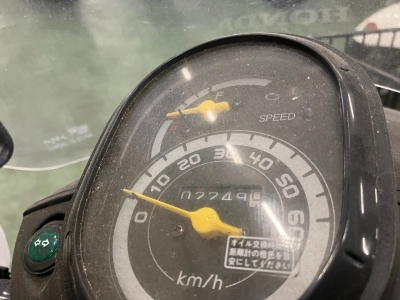 Honda BENLY50