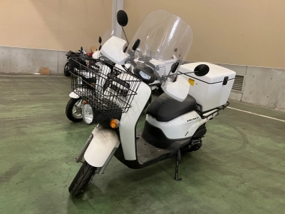 Honda BENLY50