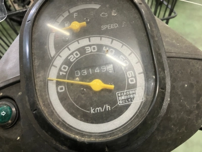 Honda BENLY50