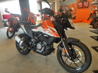 KTM KTM 250ADVENTURE