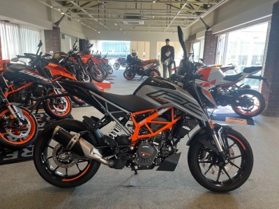 KTM KTM 125 DUKE