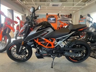 KTM KTM 125 DUKE