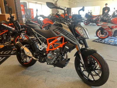 KTM KTM 125 DUKE
