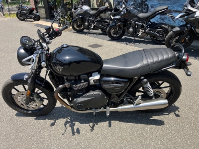 Triumph  TRIUMPH  SPEED  TWIN 900
