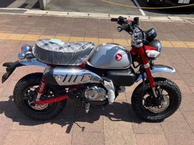Honda  MONKEY 125