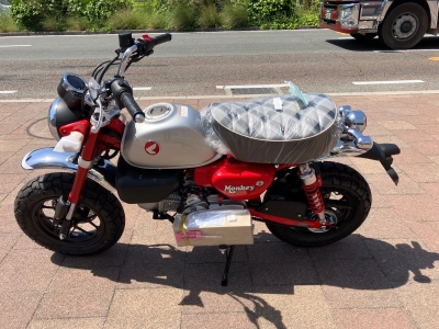 Honda  MONKEY 125
