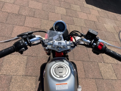 Honda  MONKEY 125