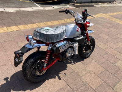 Honda  MONKEY 125