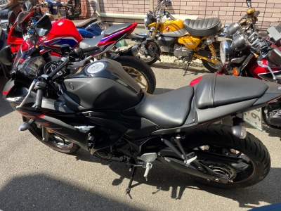 Yamaha YZF-R3