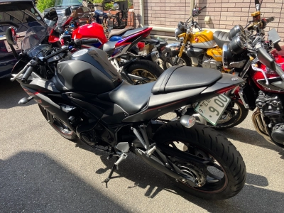 Yamaha YZF-R3