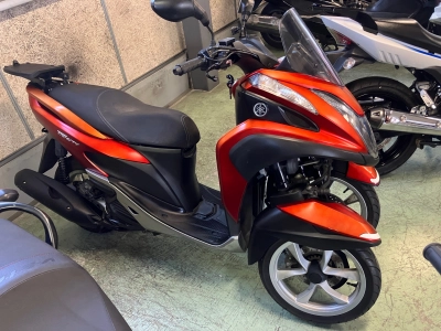 Yamaha TORI CITY125