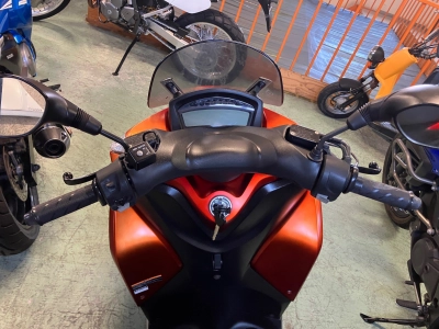 Yamaha TORI CITY125