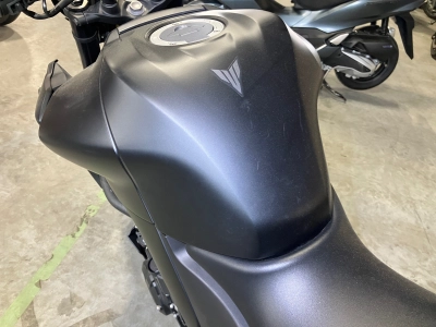 Yamaha MT-25