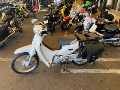 Honda SUPER CUB110