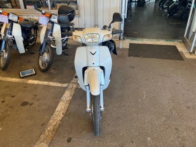 Honda SUPER CUB110