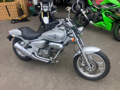 Honda MAGNA 50