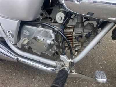 Honda MAGNA 50