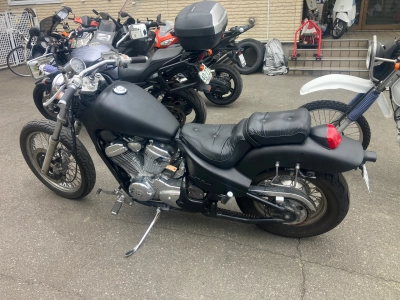 Honda STEED400