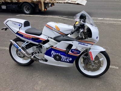 Honda CBR250RR
