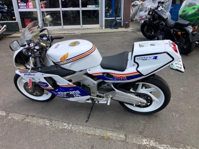 Honda CBR250RR