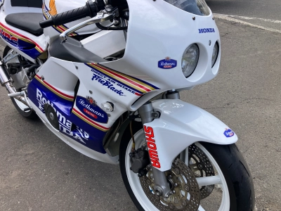Honda CBR250RR