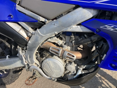 Yamaha YZ250FX