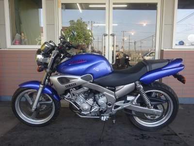 Yamaha ZEAL