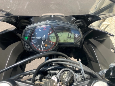 Yamaha YZF-R3 ABS