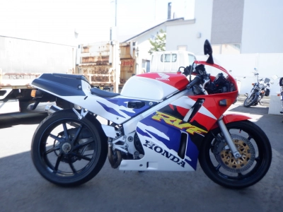 Honda VFR400R PRO-ARM