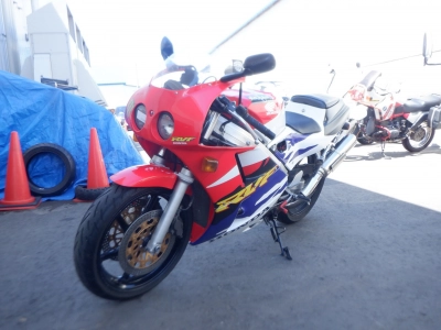 Honda VFR400R PRO-ARM