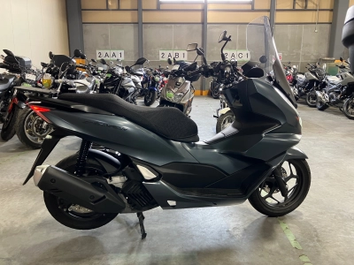 Honda PCX160