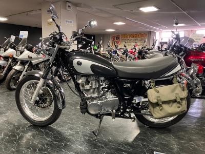 Yamaha SR400 FINAL ED