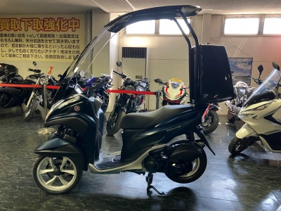 Yamaha TORI CITY125