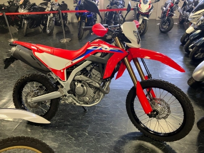 Honda CRF250L(S)