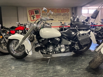 Yamaha DRAGSTAR400 CLASSIC