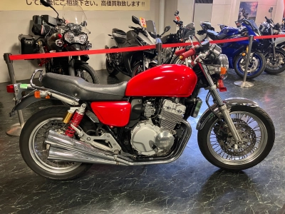 Honda CB400