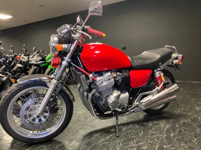 Honda CB400