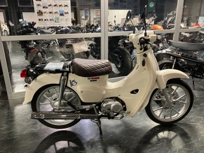 Honda SUPER CUB110