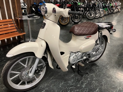 Honda SUPER CUB110