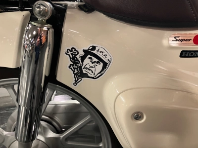 Honda SUPER CUB110