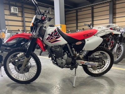 Honda XR250