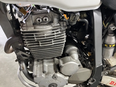 Honda XR250