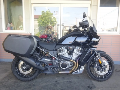 Harley-Davidson  HARLEY  PAN  AMERICA 1250 SPECIAL 