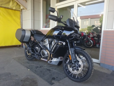 Harley-Davidson  HARLEY  PAN  AMERICA 1250 SPECIAL 